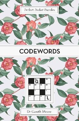 Dr Gareth Moore: Perfect Pocket Puzzles: Codewords [2024]