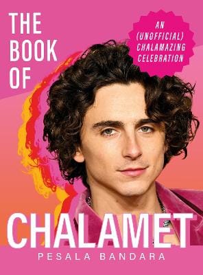 Pesala Bandara: The Book of Chalamet [2025]