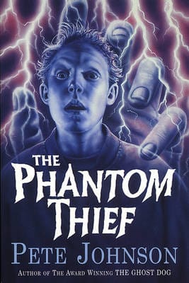 Pete Johnson: The Phantom Thief [1998] paperback