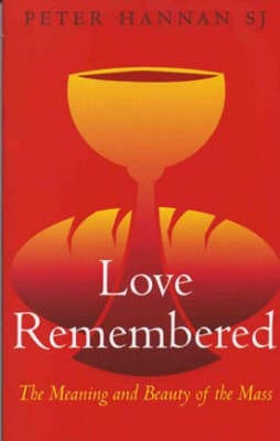 Peter Hannan: Love Remembered [2005] paperback