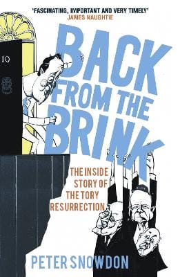 Peter Snowdon: Back from the Brink [2010] paperback