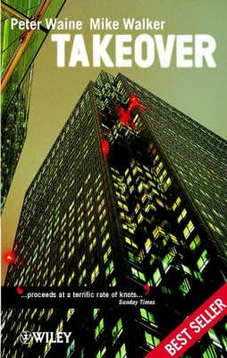 Peter Waine: Takeover [2001] paperback