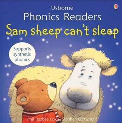 Phil Roxbee Cox: Sam sheep can't sleep [2006] paperback