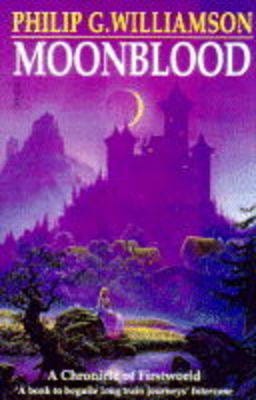Philip G. Williamson: Moonblood [1994] paperback