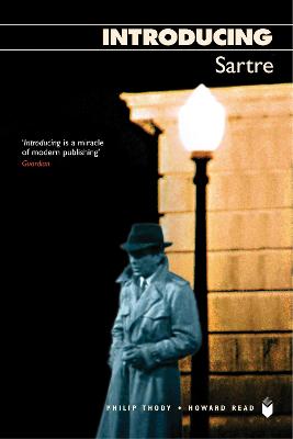 Philip Thody: Introducing Sartre [2005] paperback