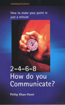 Phillip Khan-Panni: 2-4-6-8- How Do You Communicate? [2001]