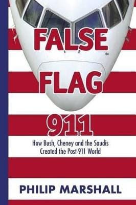 Philpi Marshall: False Flag 911 [2008] paperback