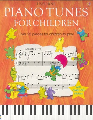 Piano Tunes For Children