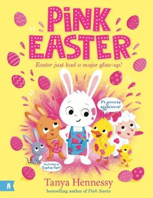 illustrated by Sophie Ke Tanya Hennessy: Pink Easter [2026] paperback
