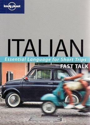 Planet Lonely: Italian [2009] paperback