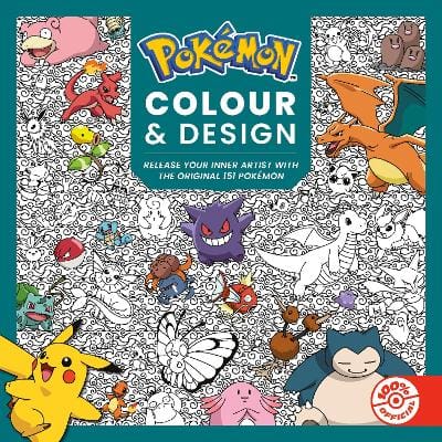 Pok√©mon: Pokemon Colour and Design [2026]
