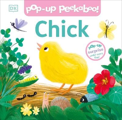 Dk: Pop-up Peekaboo! Chick [2026]