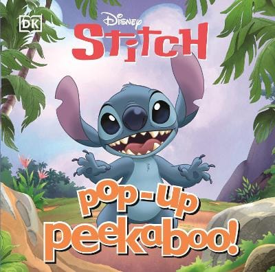 Dk: Pop-Up Peekaboo! Stitch [2026]
