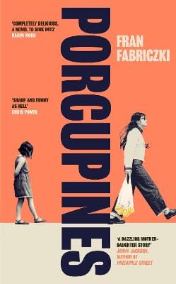 Fran Fabriczki: Porcupines [2026]