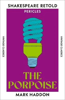 Haddon Mark: Porpoise [2026] paperback