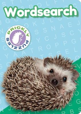 Eric Saunders: Prickly Puzzles Wordsearch [2024]