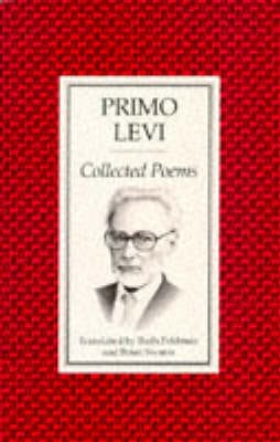 Primo Levi: Collected Poems [1992] paperback