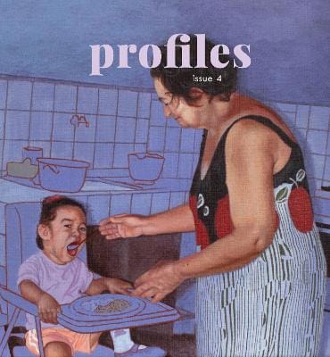 Profiles: Profiles: Issue 4 [2025] paperback