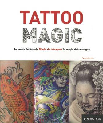 Promopress: Tattoo Magic [2012] paperback