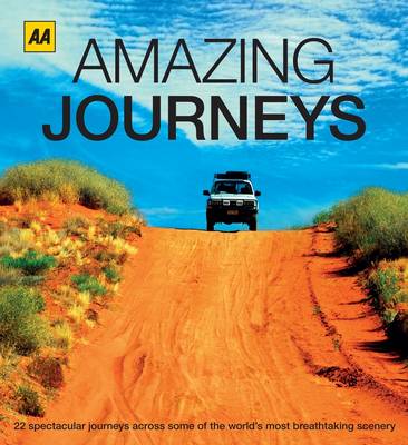 Publishing AA: Amazing Journeys [2012] hardback