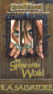 R. A. Salvatore: The Spine of the World [2000] paperback