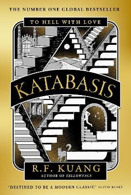 R.F. Kuang: Katabasis [2026]