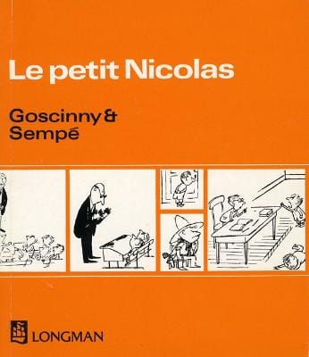 R Goscinny: Le Petit Nicolas Paper [1967] paperback