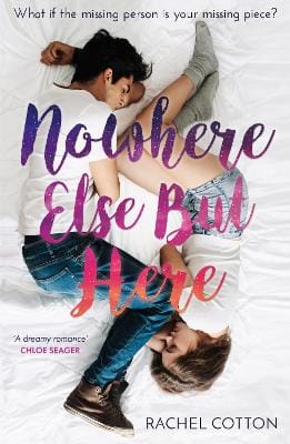 Rachel Cotton: Nowhere Else But Here [2018]