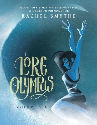 Rachel Smythe: Lore Olympus: Volume Six: UK Edition [2024]