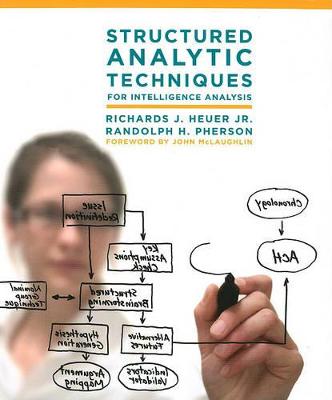 Randolph H. Pherson: Structured Analytic Techniques for Intelligence Analysis [2010]