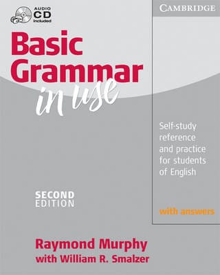 Raymond Murphy: Basic Grammar in Use With answers NO CD [2002] paperback