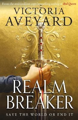 Victoria Aveyard: Realm Breaker [2021]