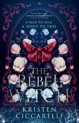 Ciccarelli Kristen: The Rebel Witch (The Crimson Moth, Book 2) [2026]