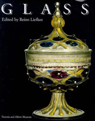 Reino Liefkes: Glass [1997] hardback