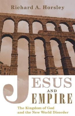Richard A. Horsley: Jesus and Empire [2002] paperback