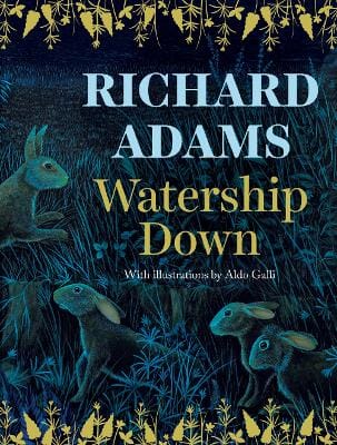 Richard Adams: Watership Down [2014]