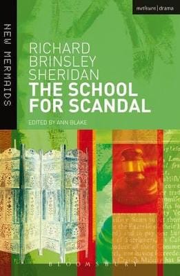 Richard Brinsley Sheridan: The School for Scandal [2004] paperback