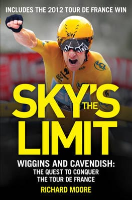 Richard Moore: Sky's the Limit [2012] paperback