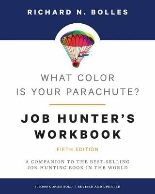 Richard N. Bolles: What Color Is Your Parachute? Job-Hunter's Workbook [2018] paperback