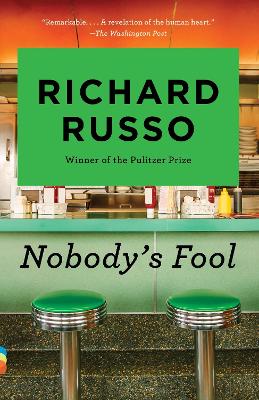 Richard Russo: Nobody's Fool [1994]