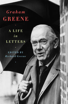 Richard (University of Toronto) Greene: Graham Greene [2008] hardback