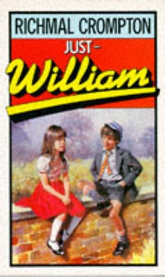 Richmal Crompton: Just William [1983] paperback