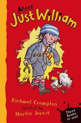 Richmal Crompton: Meet Just William (bind up) [2008] paperback