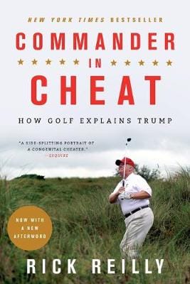 Rick Reilly: Commander in Cheat [2020] paperback