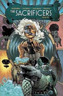 Rick Remender: The Sacrificers Volume 2 [2024]