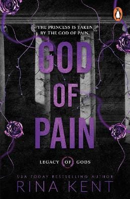 Rina Kent: God Of Pain [2024] paperback