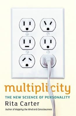 Rita Carter: Multiplicity [2008] paperback