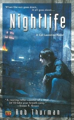 Rob Thurman: Nightlife [2006] paperback