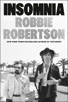 Robbie Robertson: Insomnia [2025]