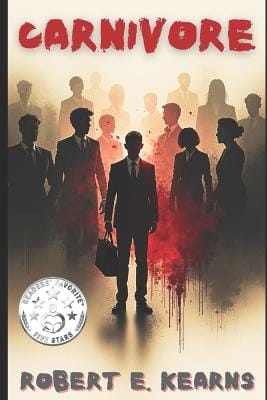 Robert E Kearns: Carnivore [2020] trade paperback